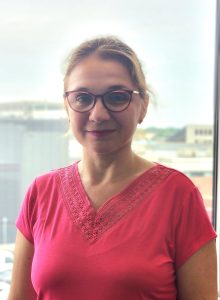Photo of Radka Voyvodova-Valeva