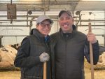 Concours Lait’xcellent : la Ferme de la Carrière se distingue