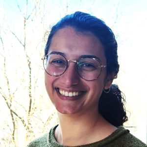 Photo of Myriam Ouardani
