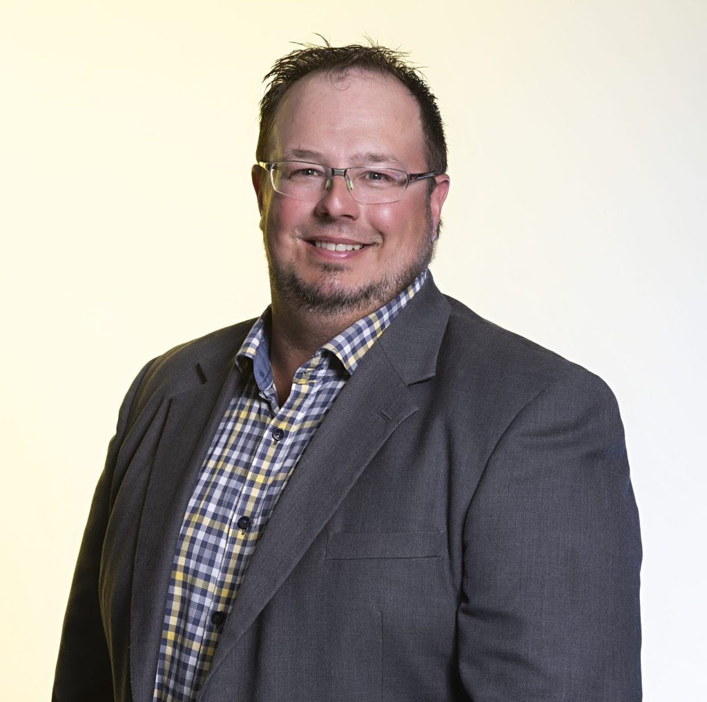Guillaume Ménard, président de l’Exposition agricole et alimentaire de Saint-Hyacinthe