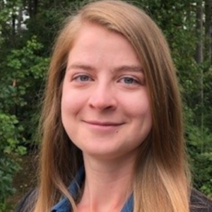 Photo of Amélie Bérubé