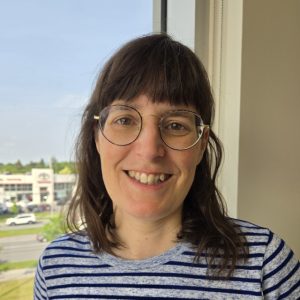 Photo of Elisabeth Lefrançois
