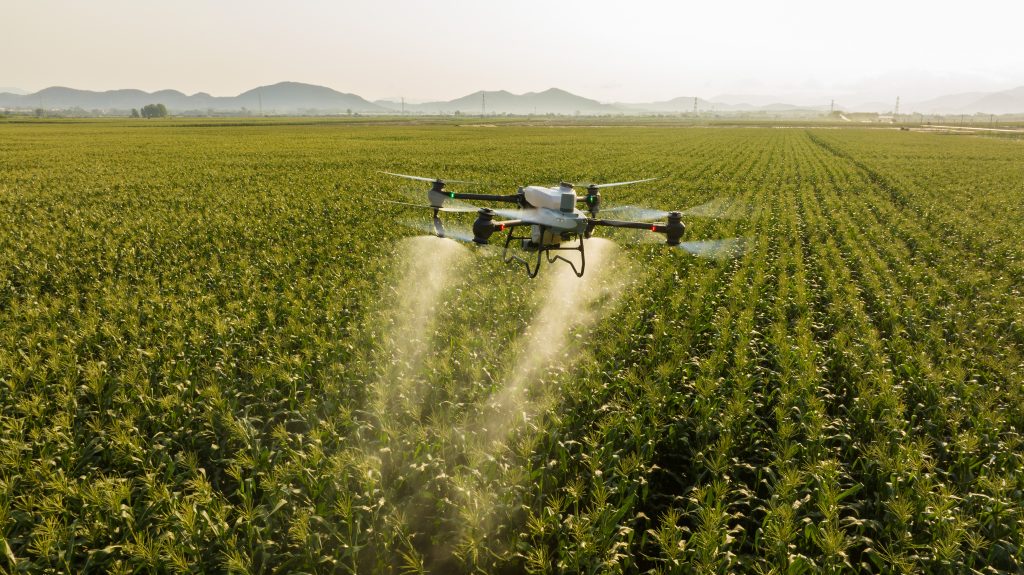 Drone agricole DJI Agras T50