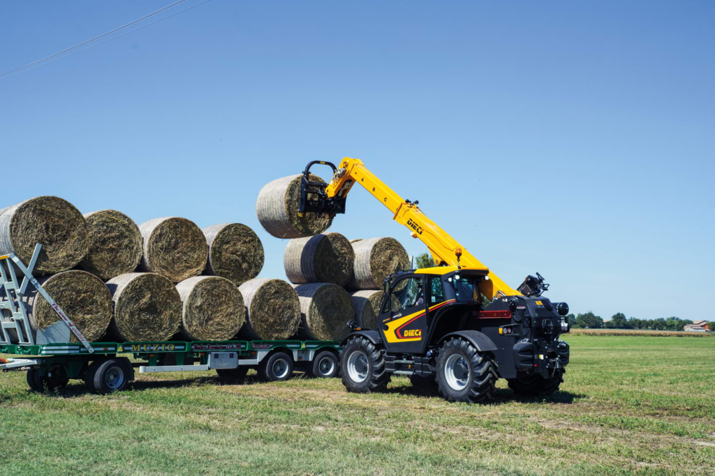 Chariot télescopique DIECI Agrimax 60.9 X2
