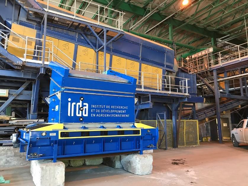 Photo : IRDA